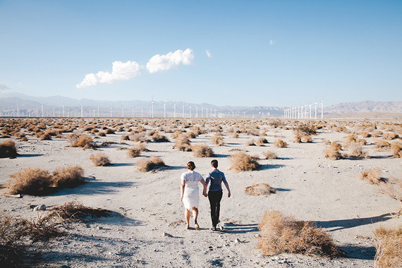 Desert Wedding