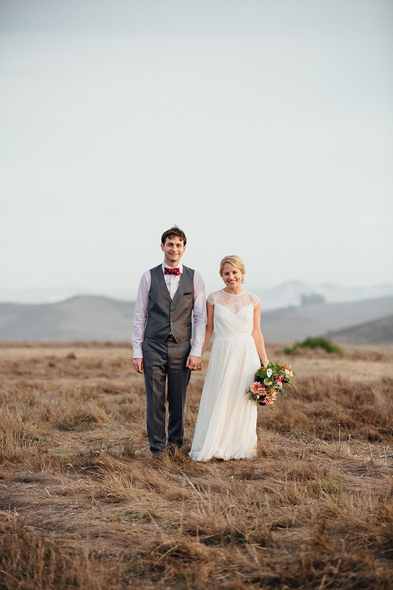 Desert Wedding
