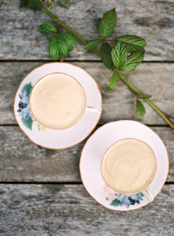 Tea cups