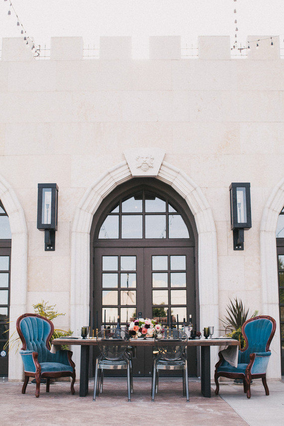 Moody California winery wedding inspiration Inspiration