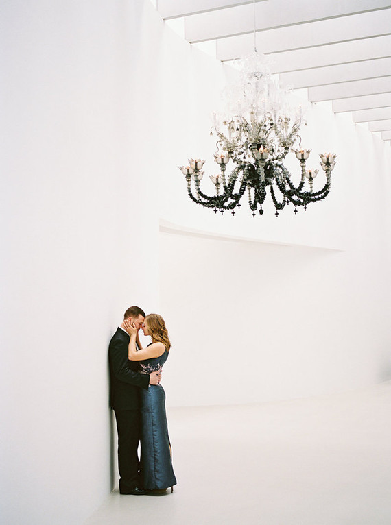 New York art gallery proposal