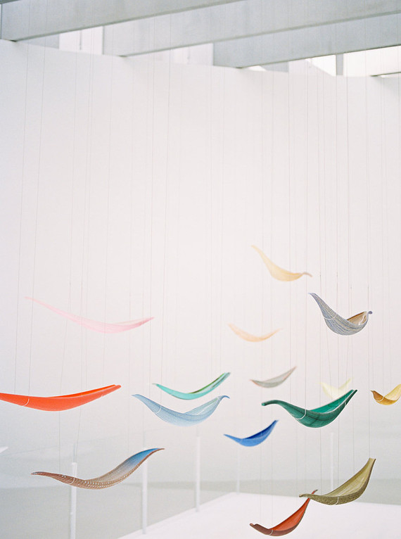 New York art gallery proposal Inspiration