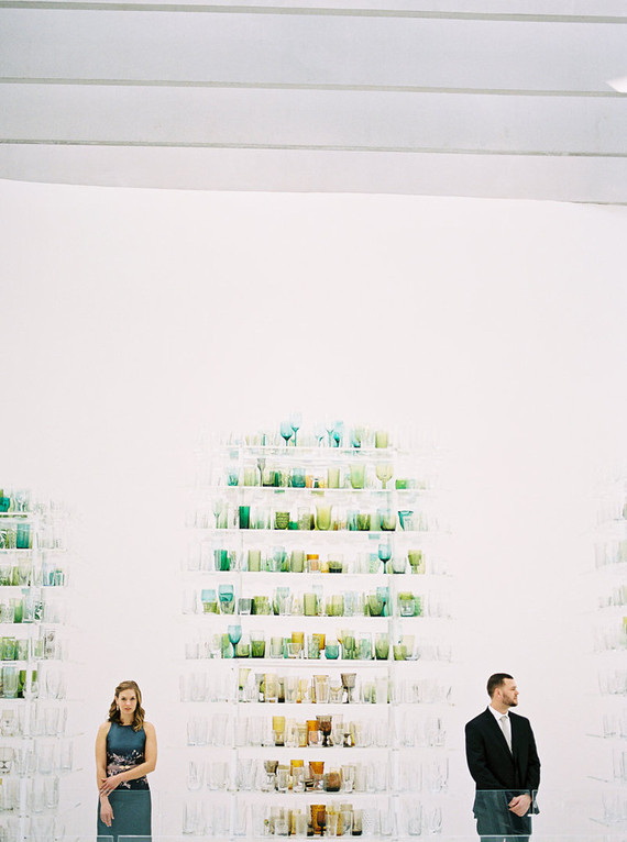 New York art gallery proposal Inspiration
