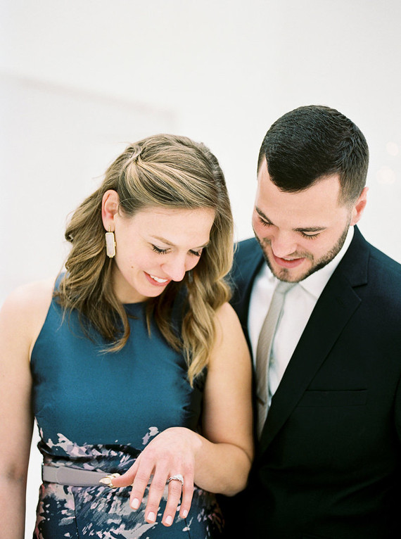 New York art gallery proposal