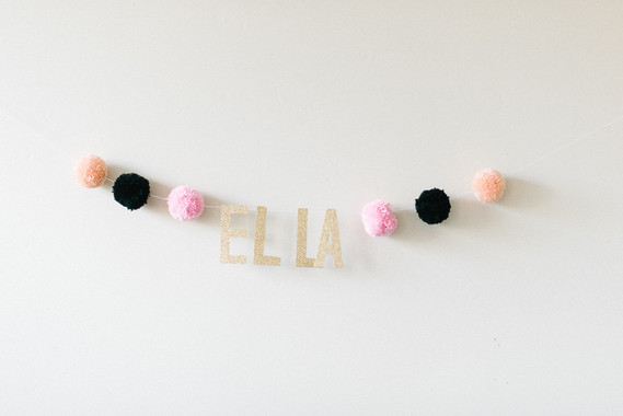 name garland Inspiration