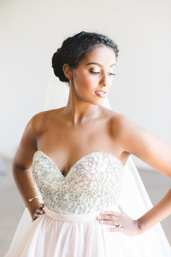 Martina Liana wedding gown