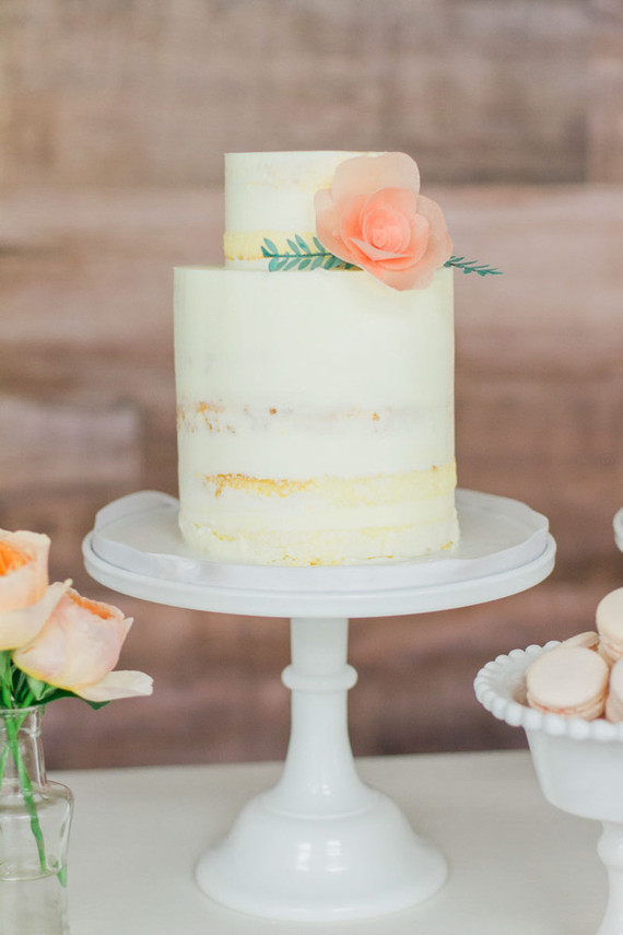 first birthday cake