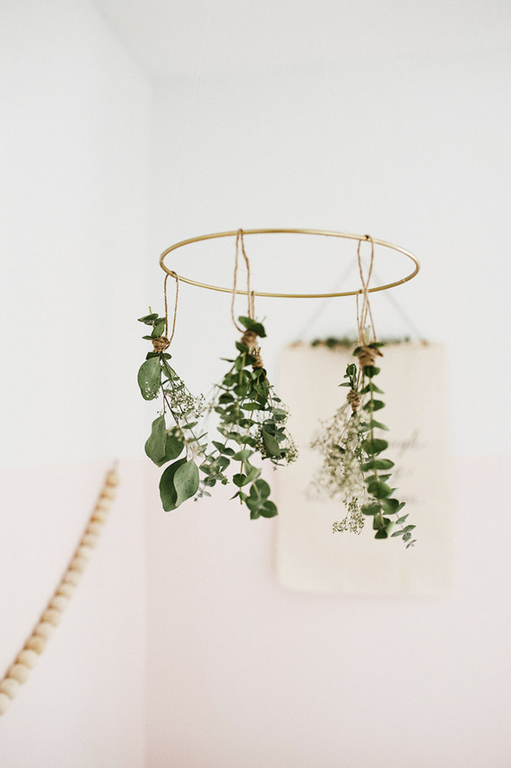Blush girls nursery Inspiration