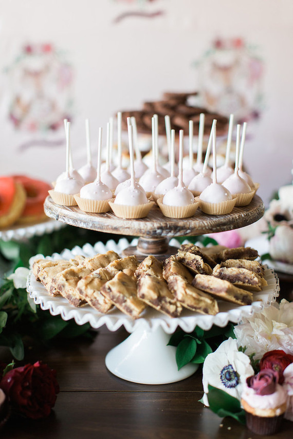 Foxy girls birthday party