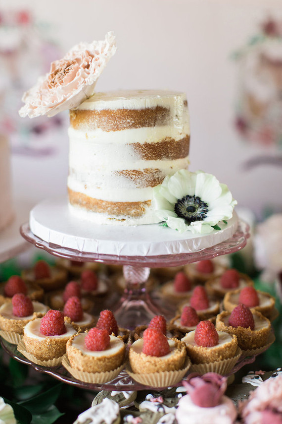 Foxy girls birthday party