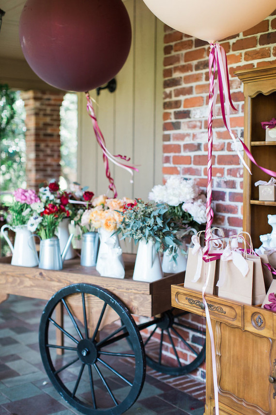 Foxy girls birthday party Inspiration