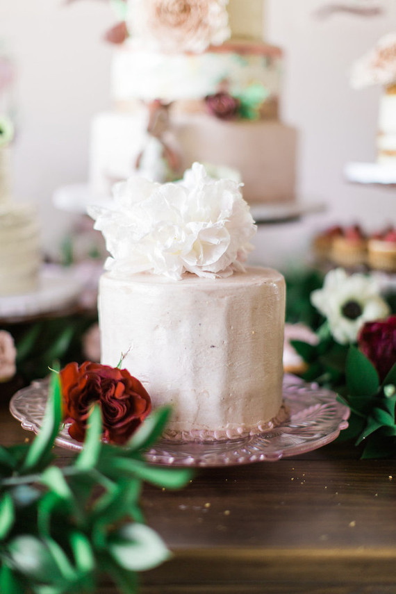 Foxy girls birthday party