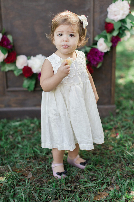 Foxy girls birthday party