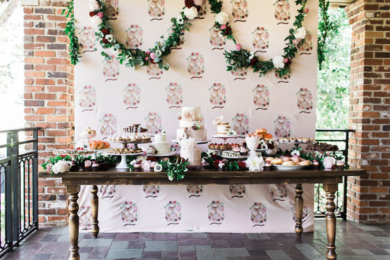 Foxy girls birthday party Inspiration