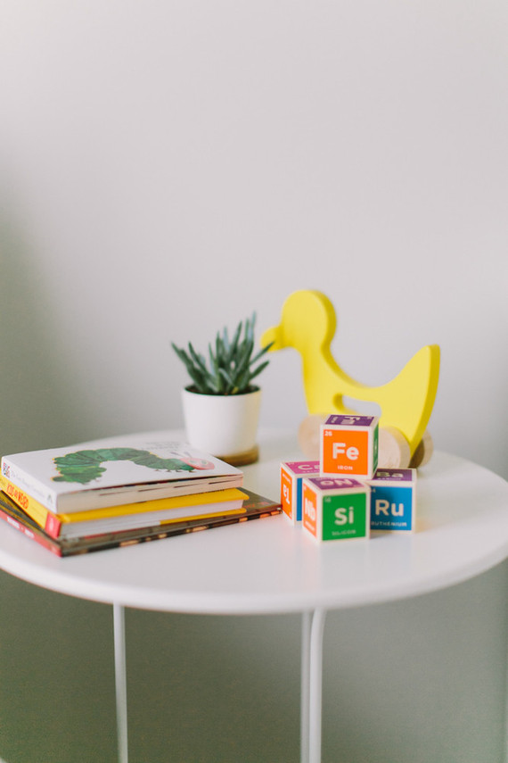 primary nursery ideas