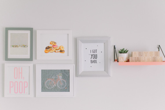 baby girl nursery Inspiration