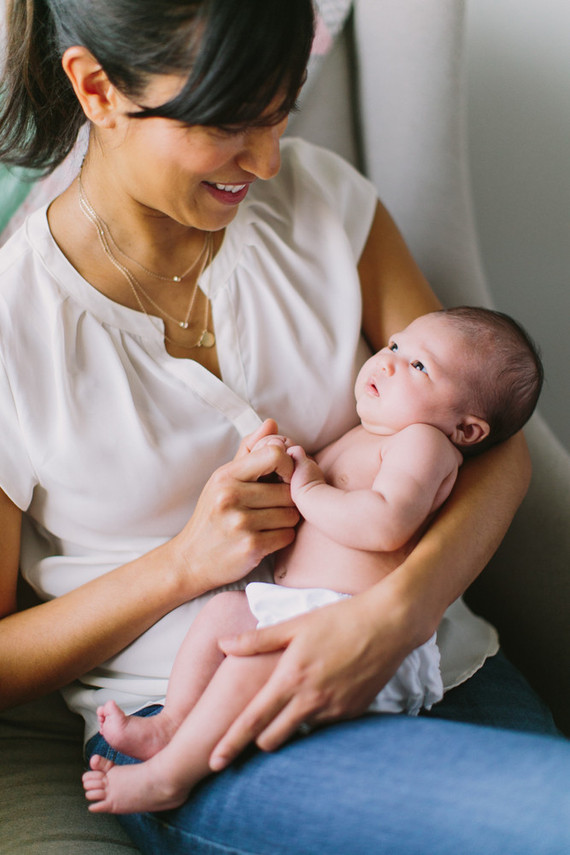 baby girl newborn photos