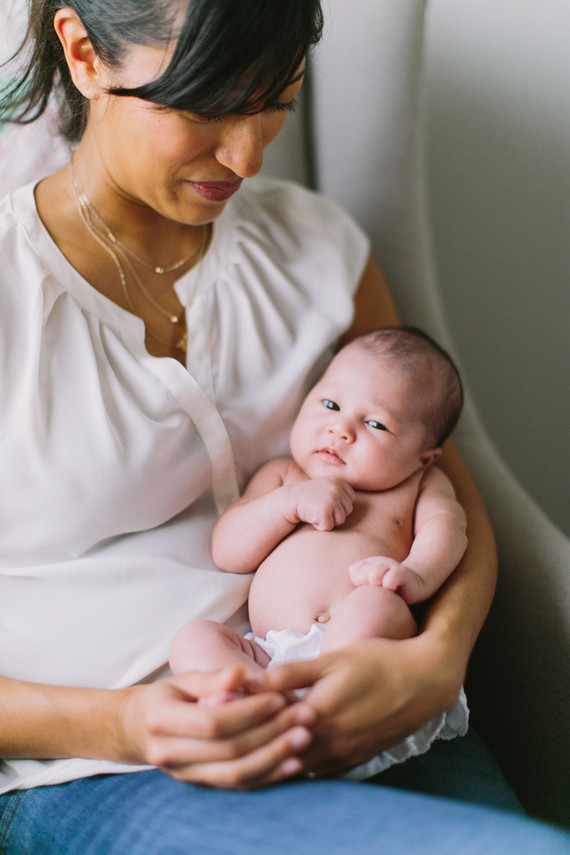 baby girl newborn photos