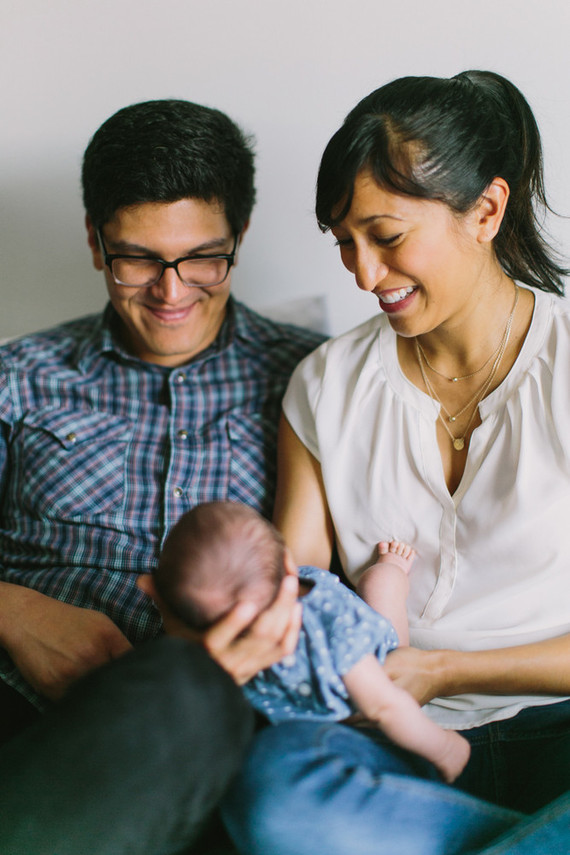 baby girl newborn photos