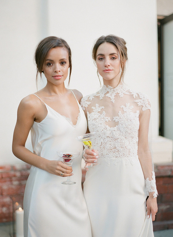 LOHO Bride wedding dresses Inspiration