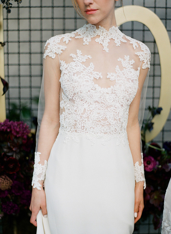 LOHO Bride wedding dresses Inspiration