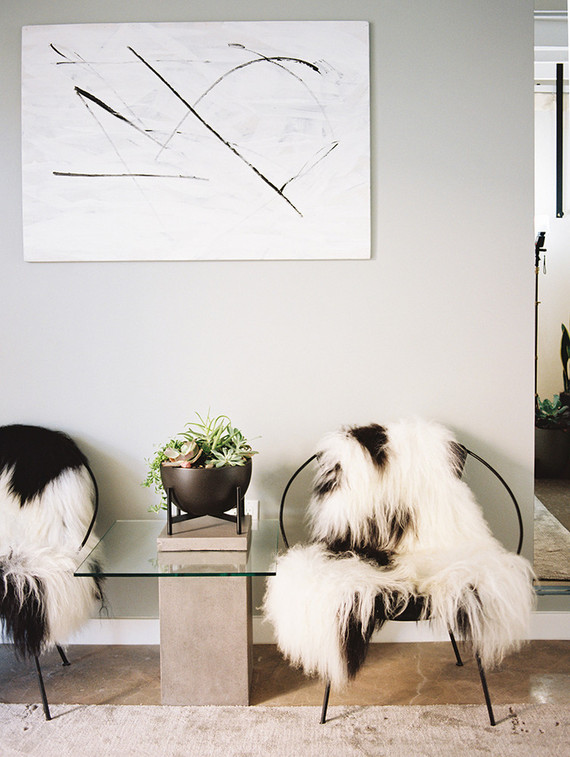 LOHO Bride West Hollywood store Inspiration