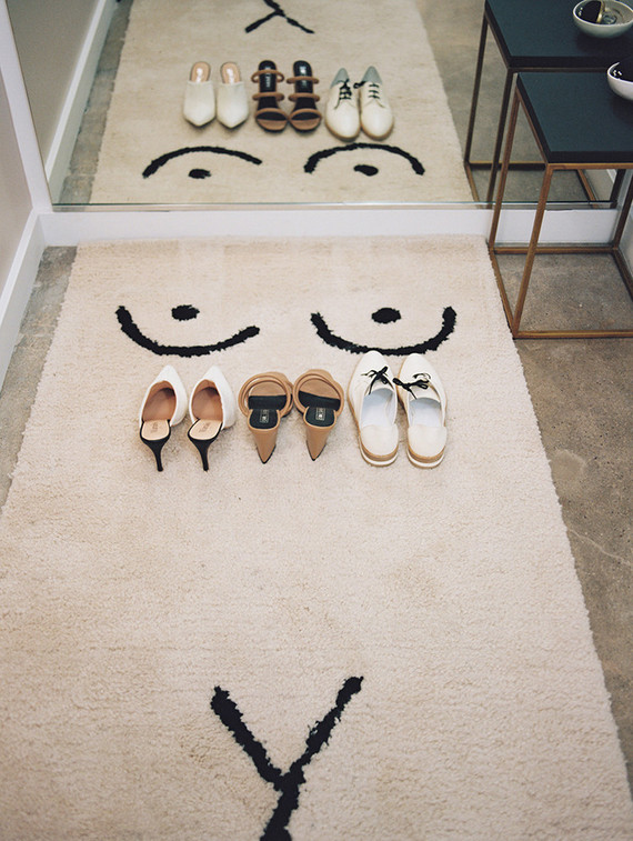 LOHO Bride West Hollywood store Inspiration