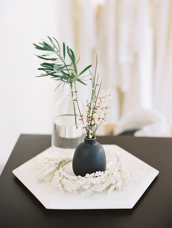LOHO Bride West Hollywood store Inspiration