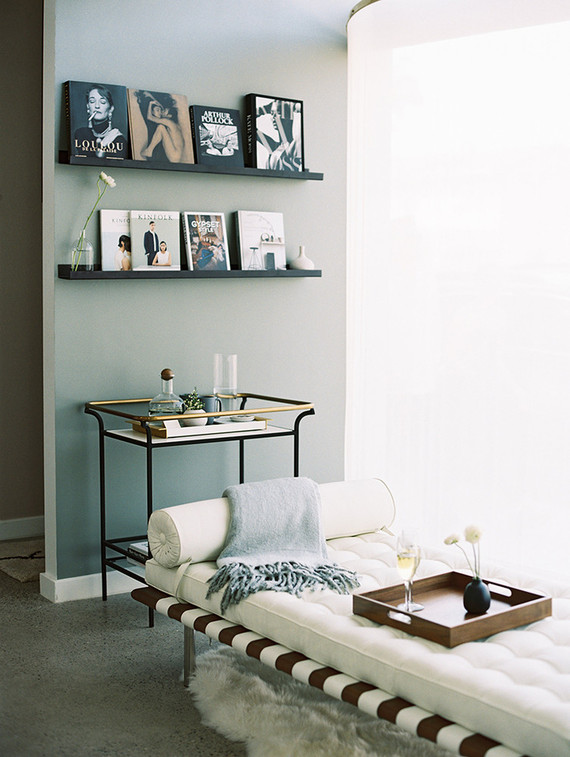 LOHO Bride West Hollywood store Inspiration