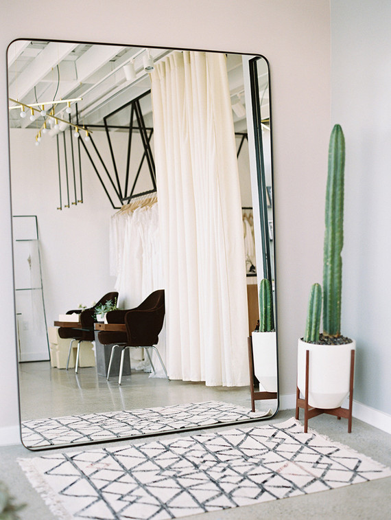 LOHO Bride West Hollywood store Inspiration