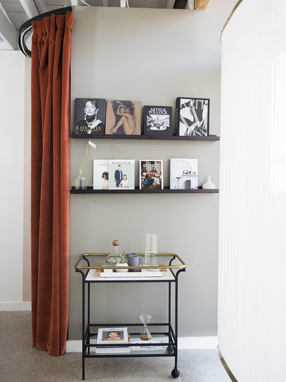 LOHO Bride West Hollywood store Inspiration