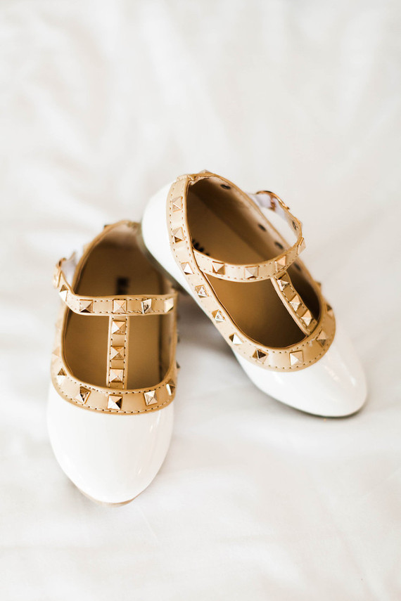 Flower girl shoes