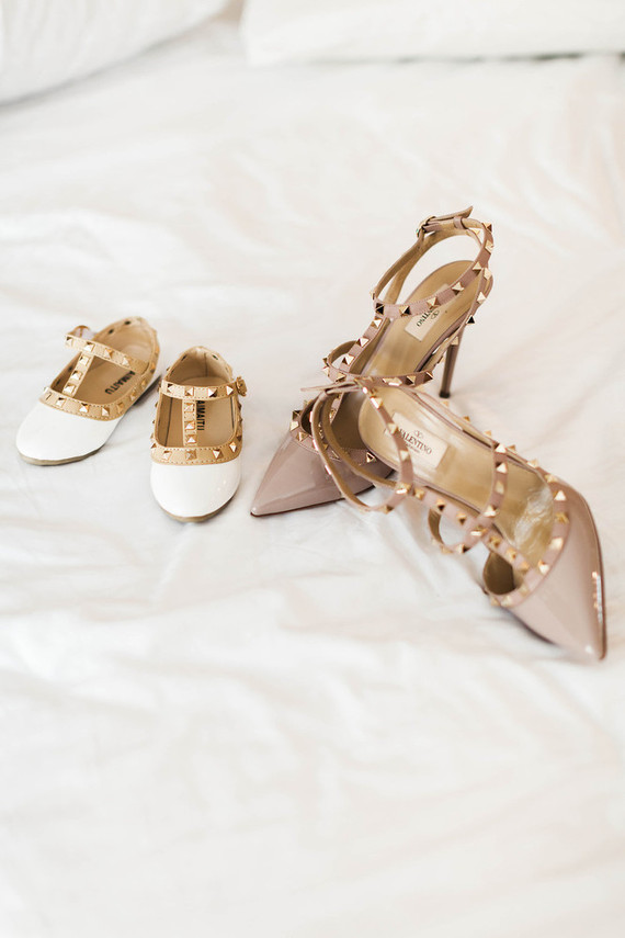 Valentino wedding sheos