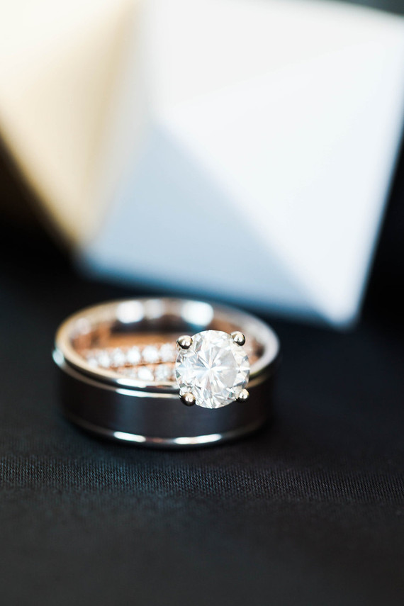 Wedding rings