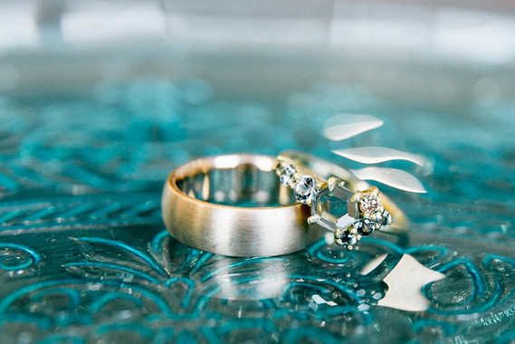Wedding rings