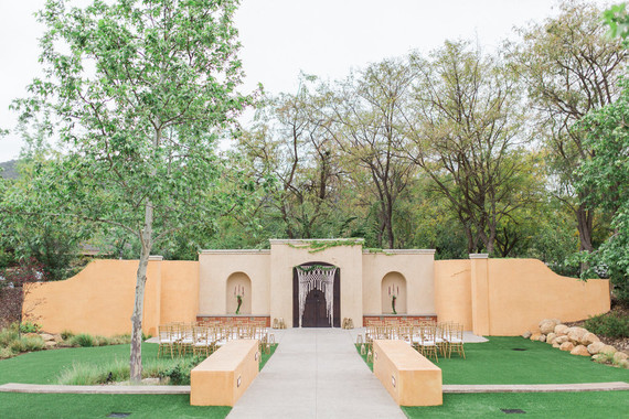 bohemian wedding inspiration