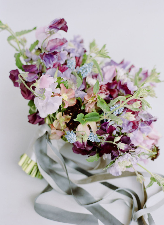 Spring bouquet recipe