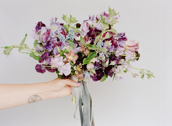 Spring bouquet recipe