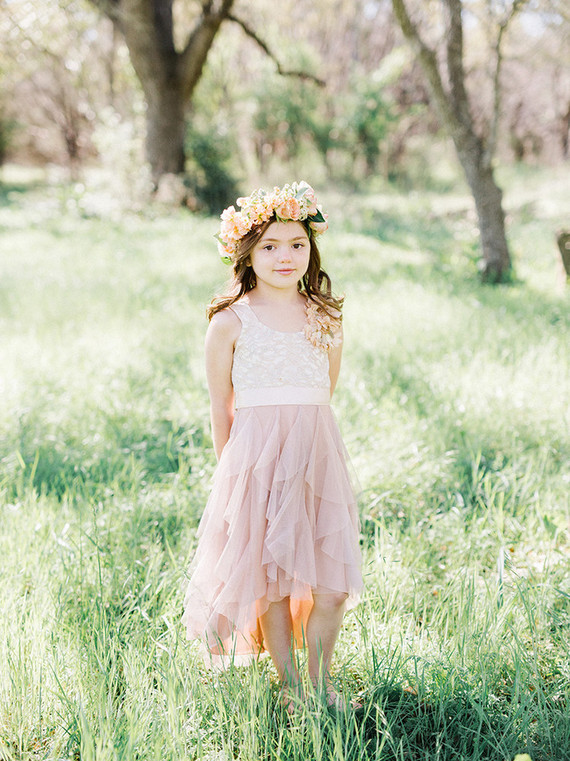 Flower girl