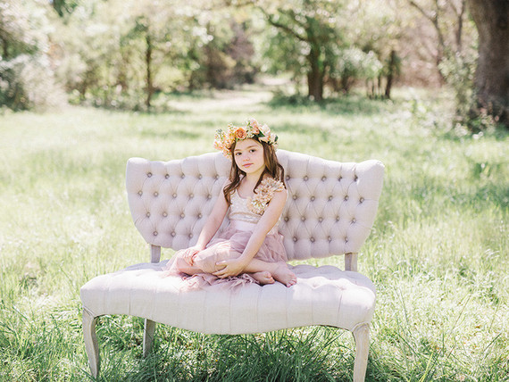 Flower girl