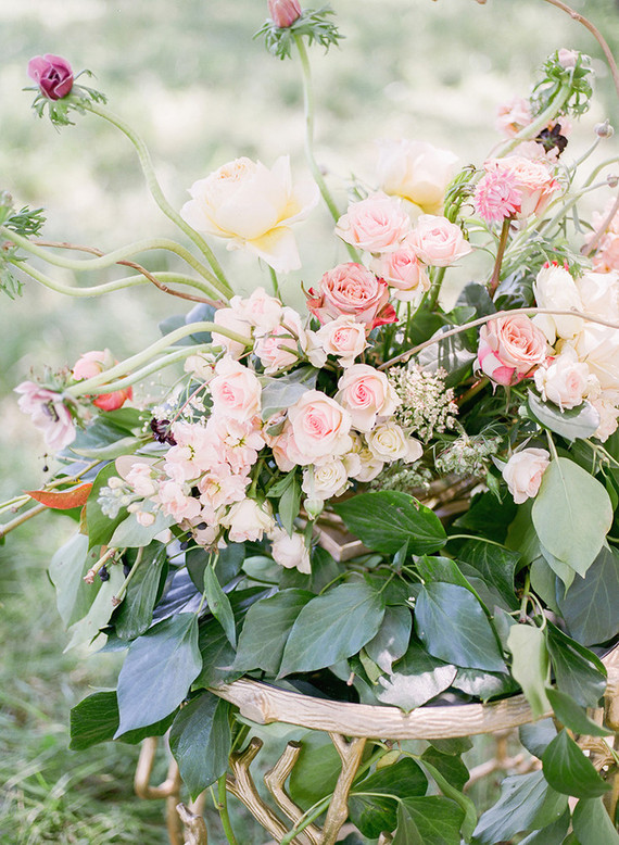 Spring florals