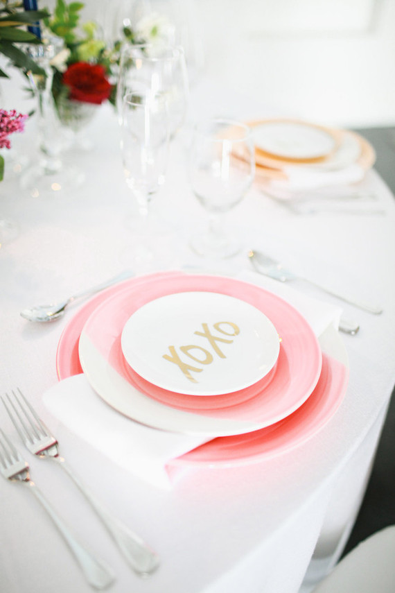 Pastel floral bridal shower inspiration Inspiration