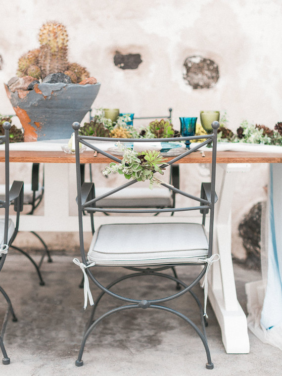 Grecian wedding inspiration