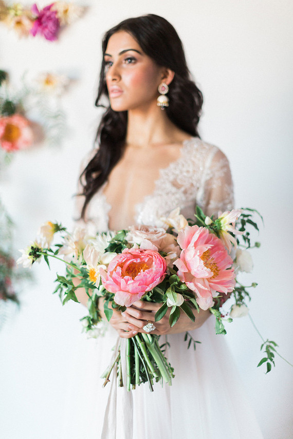 Peony bouquet Inspiration