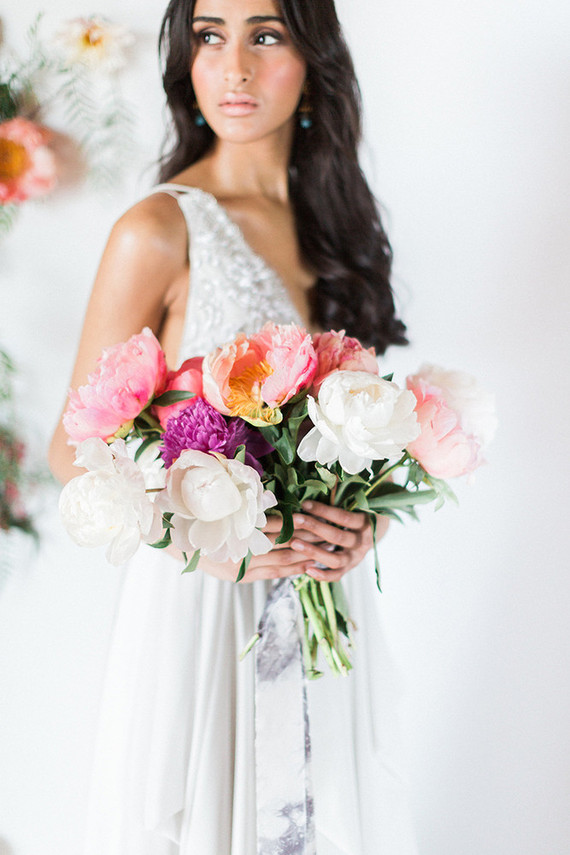 Peony bouquet Inspiration