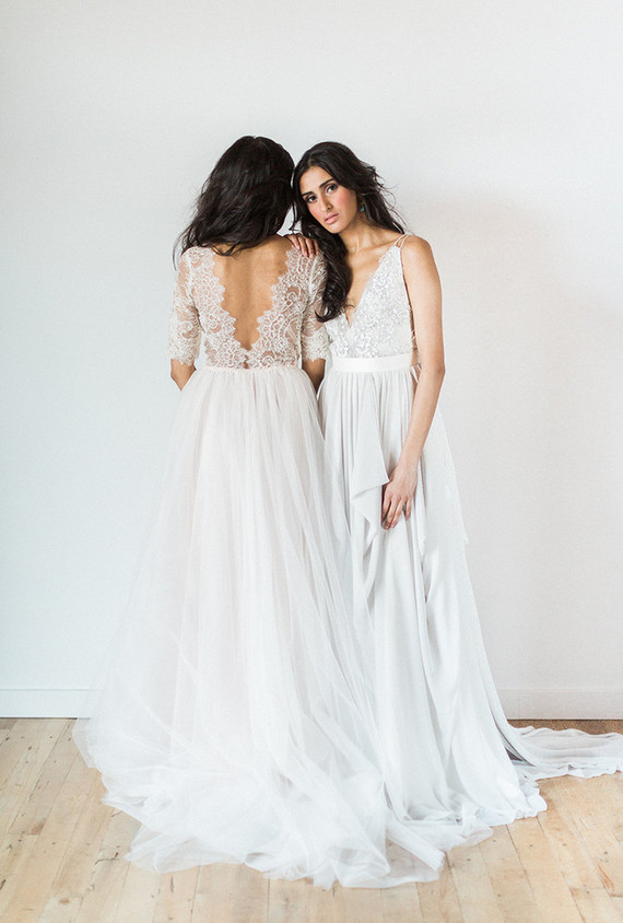 Wedding dress