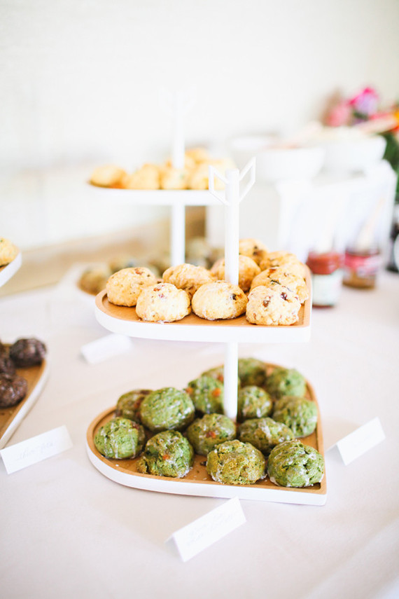 party breakfast buffet