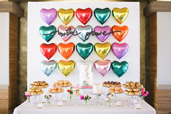 valentines day 1st birthday Inspiration