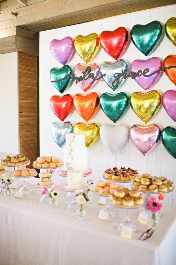 alentines day 1st birthday