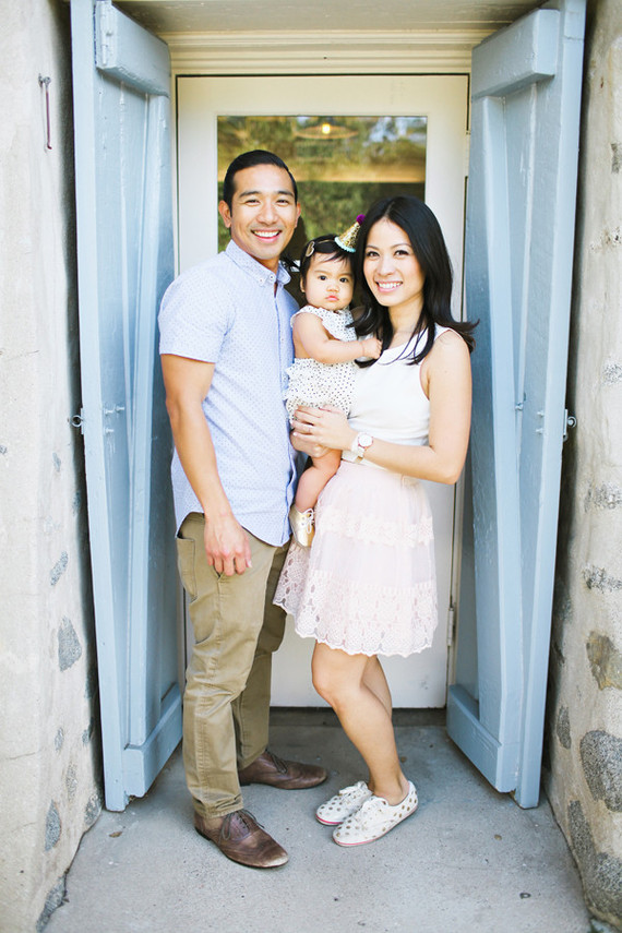 alentines day 1st birthday